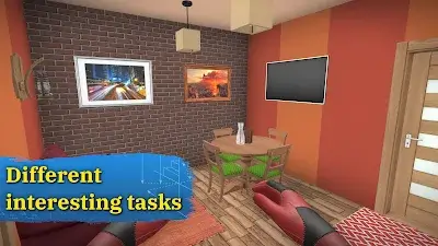 House Flipper: Home Design Captura de tela 2