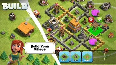 Clash Of Clans Schermafbeelding 3