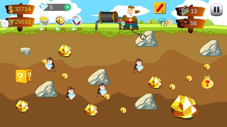 Gold Miner Super Screenshot 3