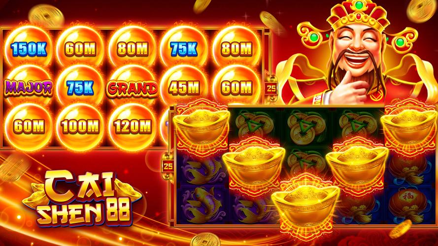Golden Casino スクリーンショット 0