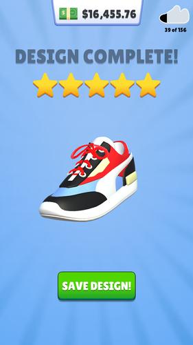 Sneaker Star Capture d'écran 2