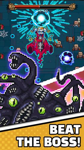 Cat Girl Survivor應用截圖第1張