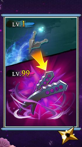 Genjutsu Warrior 스크린샷 0