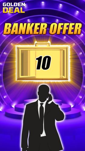 Million Golden Deal Game Ảnh chụp màn hình 0