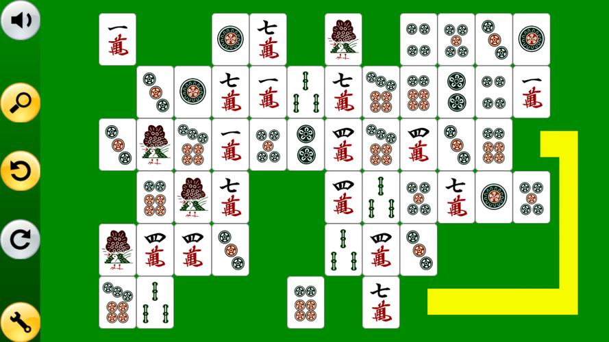 Mahjong Connect Captura de pantalla 2