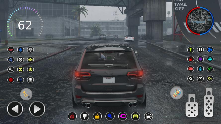 Jeep Off Road: Grand Cherokee 스크린샷 3