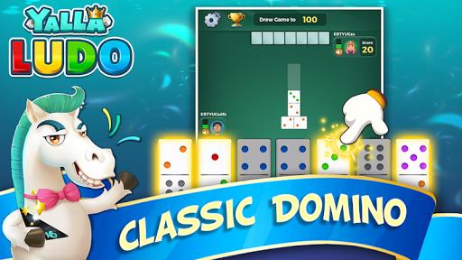 Yalla Ludo Скриншот 1