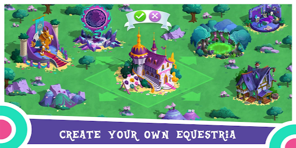 My Little Pony: Magic Princess应用截图第0张