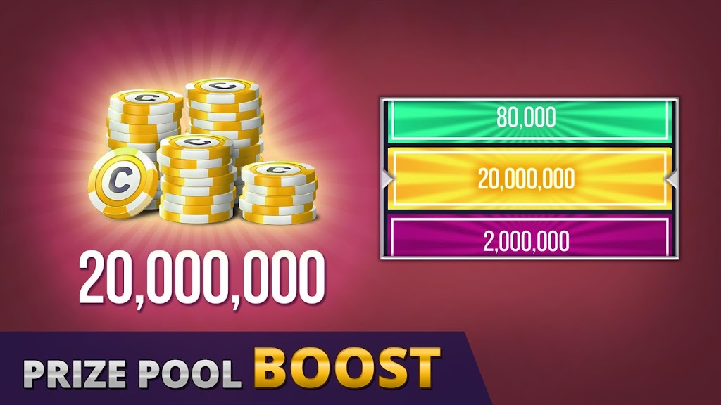 Poker Arena Champions - Texas Hold’em & Omaha Captura de tela 1