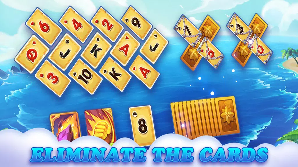 Solitaire Fantasy Captura de tela 0