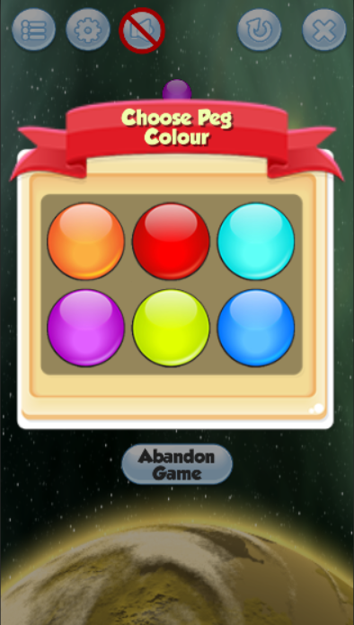 Solitaire Universe Zrzut ekranu 2