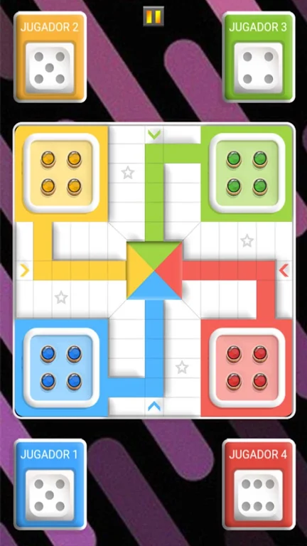 Schermata Ludo Party Club Parchis ESP 3