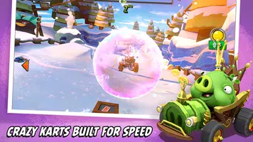 Angry Birds Go!应用截图第3张