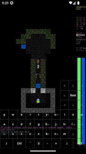 Dungeon Crawl Stone Soup Schermafbeelding 2