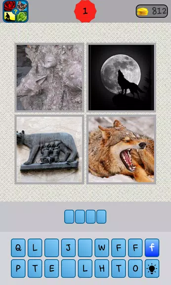 What Word? 4 pics Tangkapan skrin 3