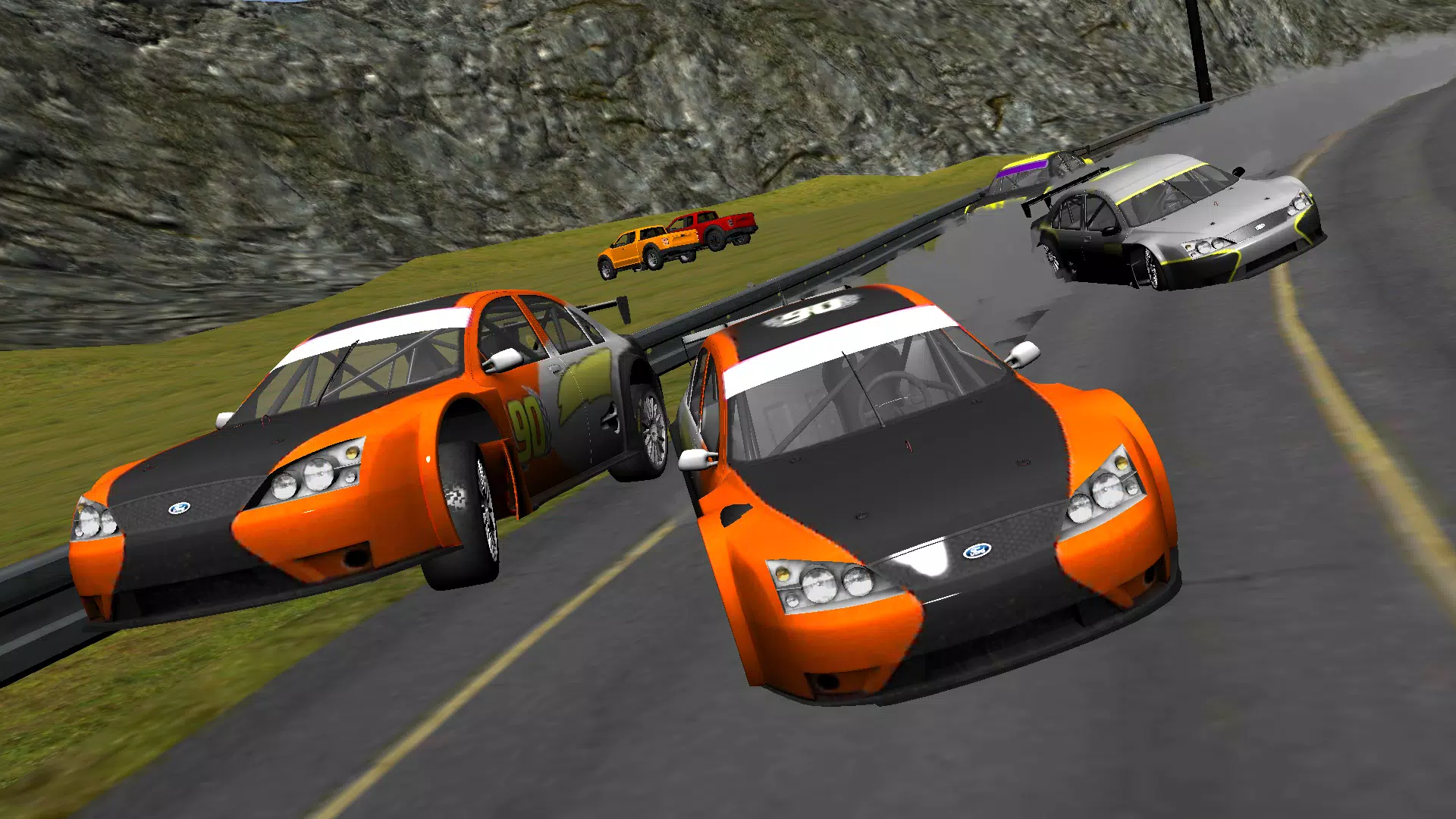 Schermata DriftZone: Mondeo Race Madness 3