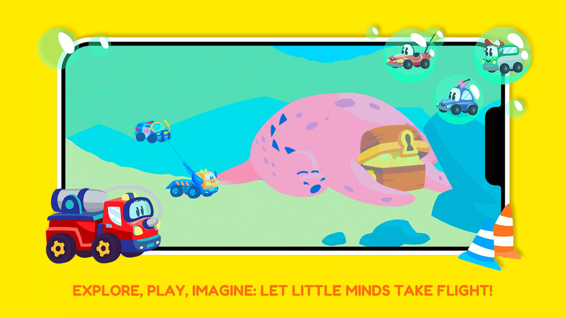 Tow Truck’s Rescue Rally应用截图第2张