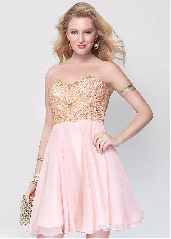 Schermata Homecoming Dresses 1