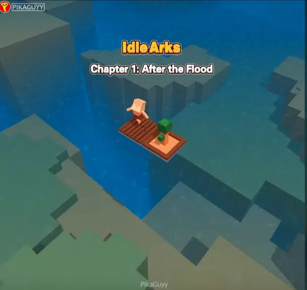 Idle Arks Build at Sea guide and tips ဖန်သားပြင်ဓာတ်ပုံ 0