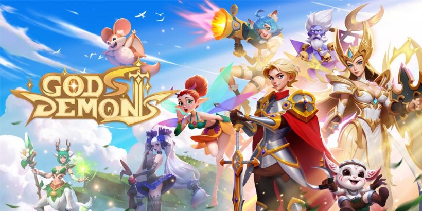 Gods & Demons, Summoners War'in arkasındaki beyinlerin ürünü, yakında ön kayıtlara açık bir boş RPG oyunudur