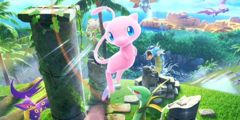 Расширение мифического острова, объявленная для Pokémon TCG Pocket, превосходит 60 миллионов загрузок