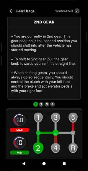 Driver Book Screenshot 1