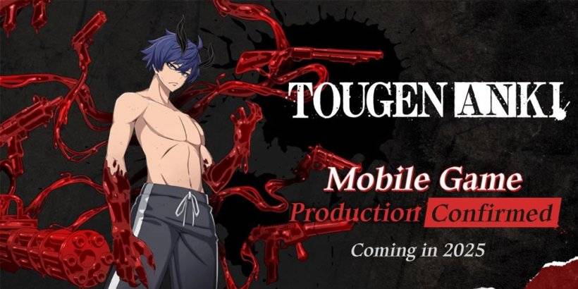 O COM2US revela Tougen Anki RPG no Anime Japan 2025, lançando em breve