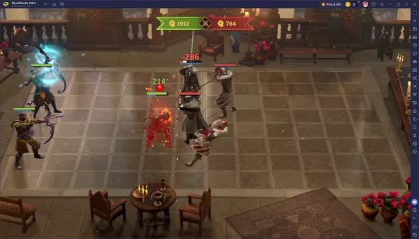 Battlesmiths：透過 BlueStacks 在 PC 上體驗 Craft World