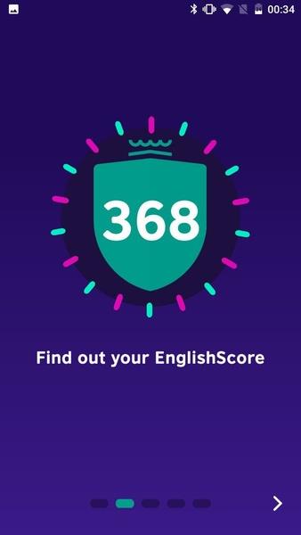 EnglishScore Ekran Görüntüsü 2