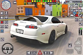 Car Games 3d 2023: Car Driving應用截圖第0張