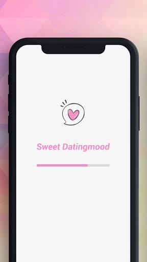 Sweet Datingmood Tangkapan skrin 0