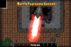 Templar Battleforce RPG Demo Screenshot 2