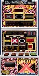 Golden X Game UK Slot Machine Schermafbeelding 2