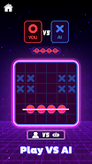 TIC TAC TOE-Puzzles all in one Ảnh chụp màn hình 3