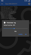 Easy DNS (NO/ROOT) Capture d'écran 2