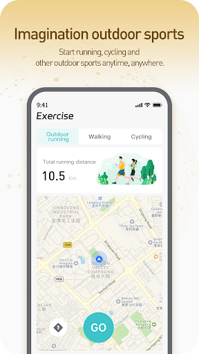 Runmefit স্ক্রিনশট 3