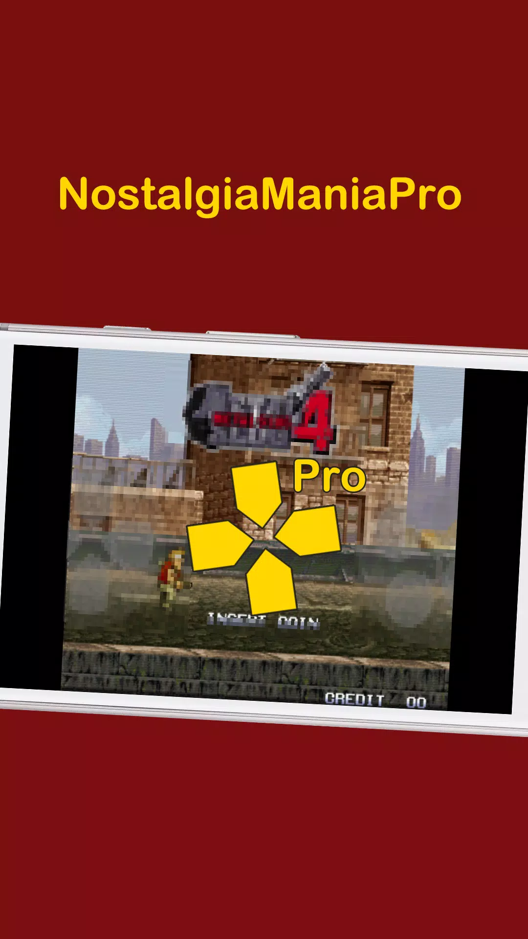 NostalgiaManiaPro Mod スクリーンショット 0