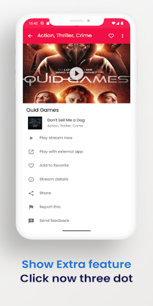 Flix Movie App- Watch Movies スクリーンショット 2