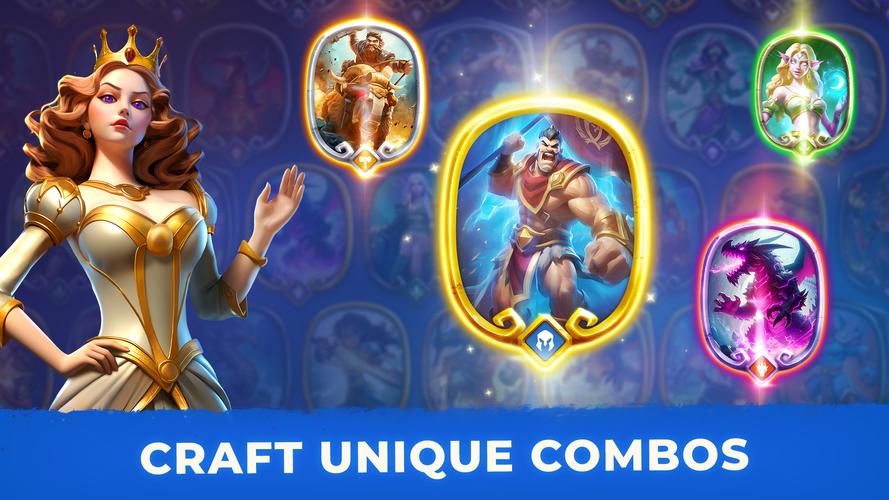 ARCANE RUSH: Battlegrounds应用截图第3张