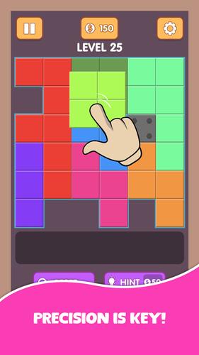 Block Puzzle Blast 스크린샷 2