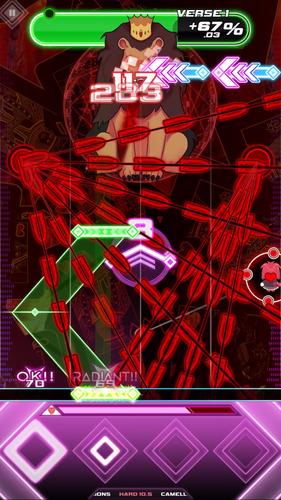 NOISZ STARLIVHT Capture d'écran 0