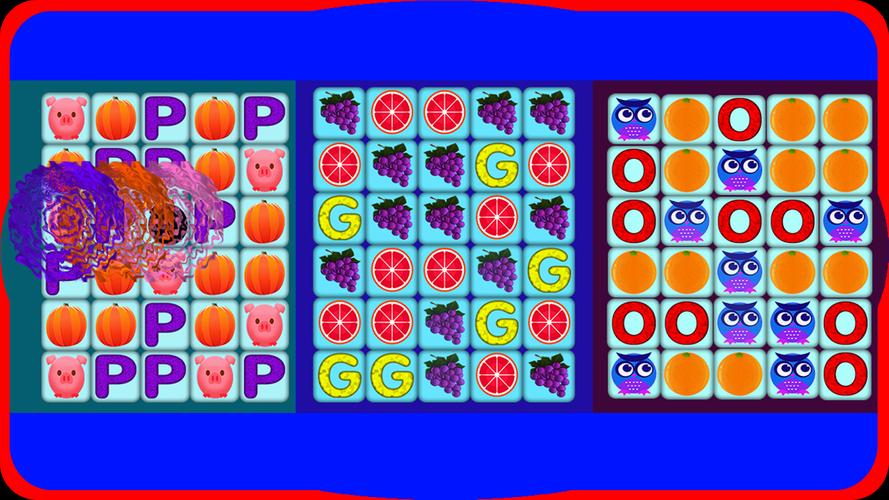 Dino ABC and puzzles ဖန်သားပြင်ဓာတ်ပုံ 3