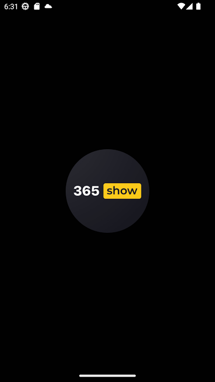 Show365 TV Capture d'écran 0