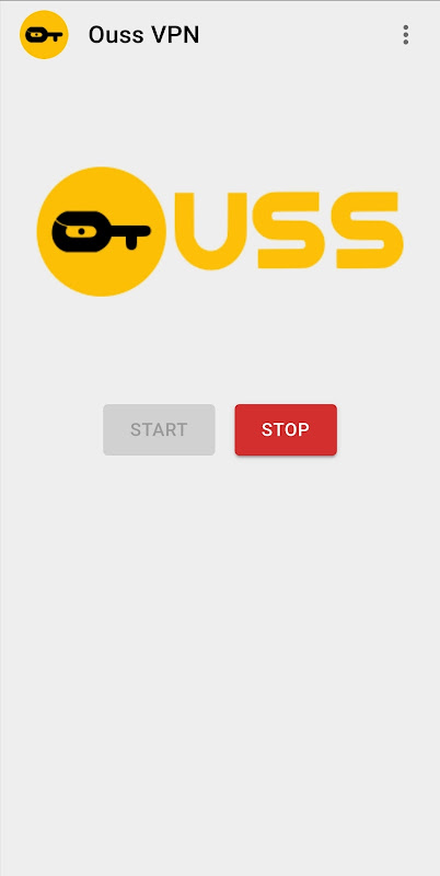 Ouss VPN (BETA) 스크린샷 1