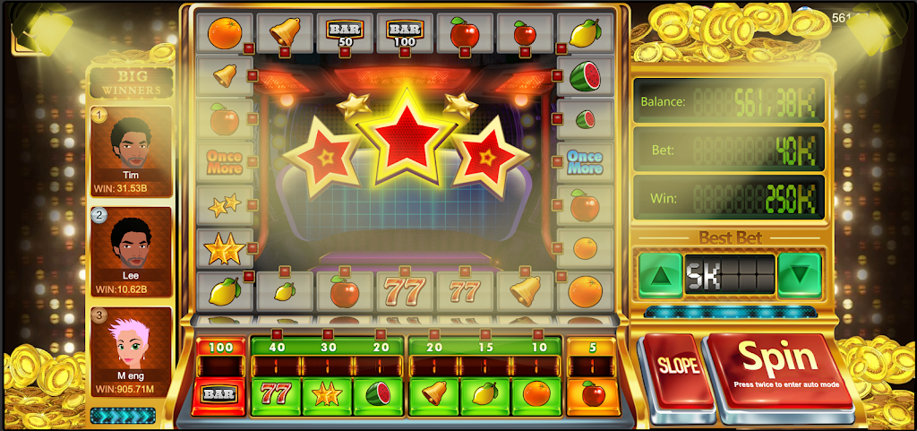 All-in Casino - Slot Games ဖန်သားပြင်ဓာတ်ပုံ 3