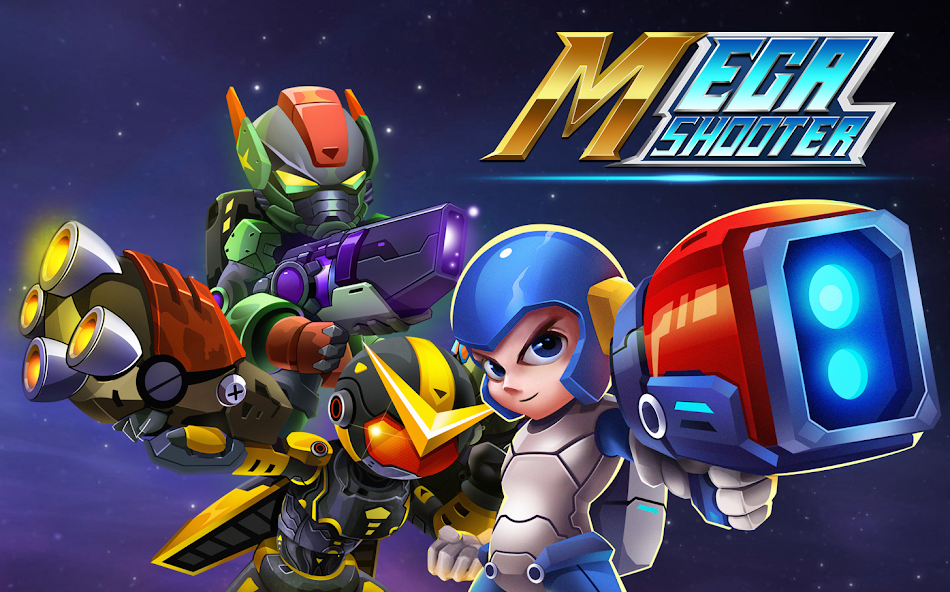 Mega Shooter Mod應用截圖第0張