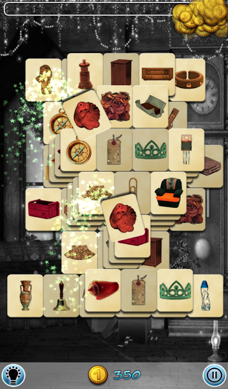 Hidden Mahjong Happy Christmas স্ক্রিনশট 2