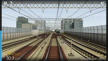 Hmmsim - Train Simulator 스크린샷 0