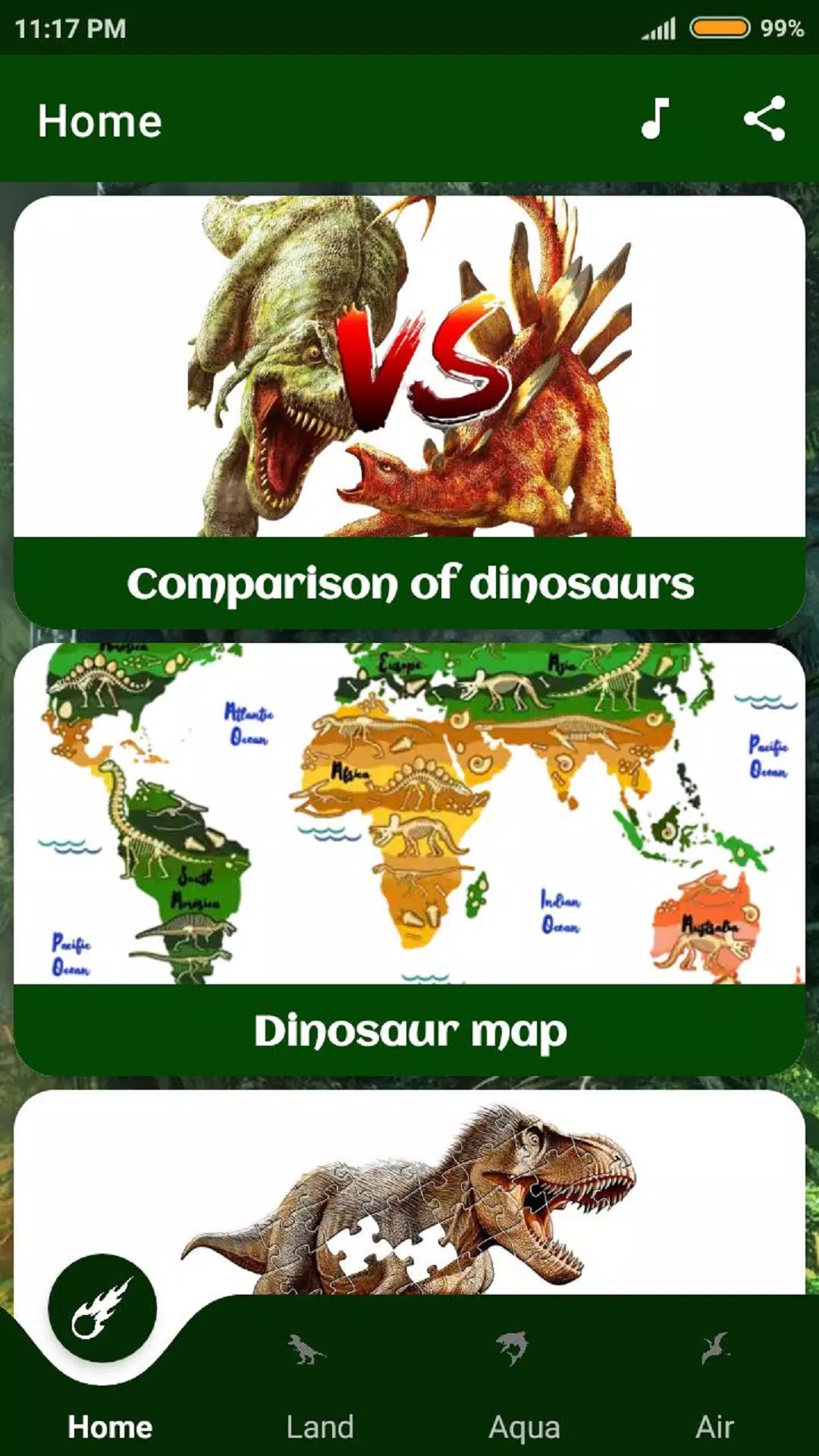 Encyclopedia of Dinosaurs应用截图第0张
