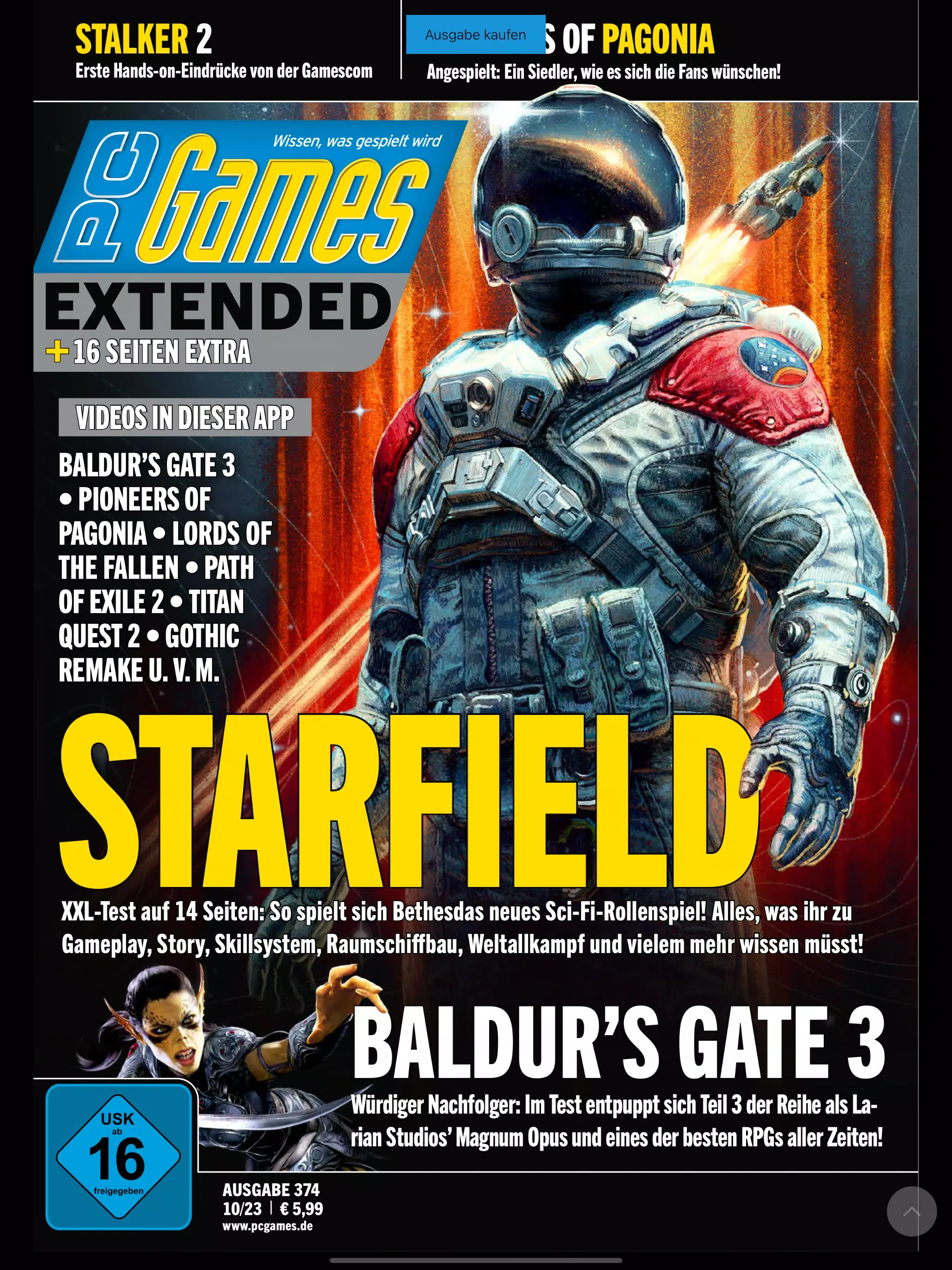 PC Games應用截圖第3張